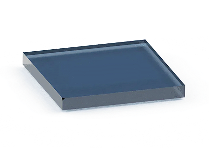 Boron Doped SCD Diamond