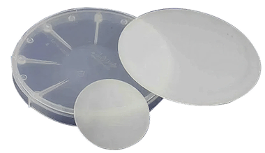 GaN Bonded on PCD Wafer (4-inch)