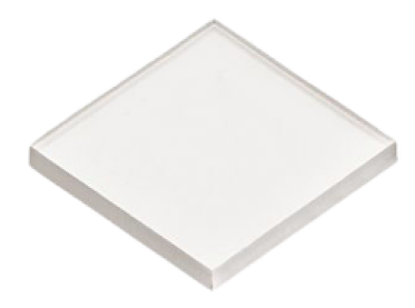 Single Crystal CVD Diamond Plate